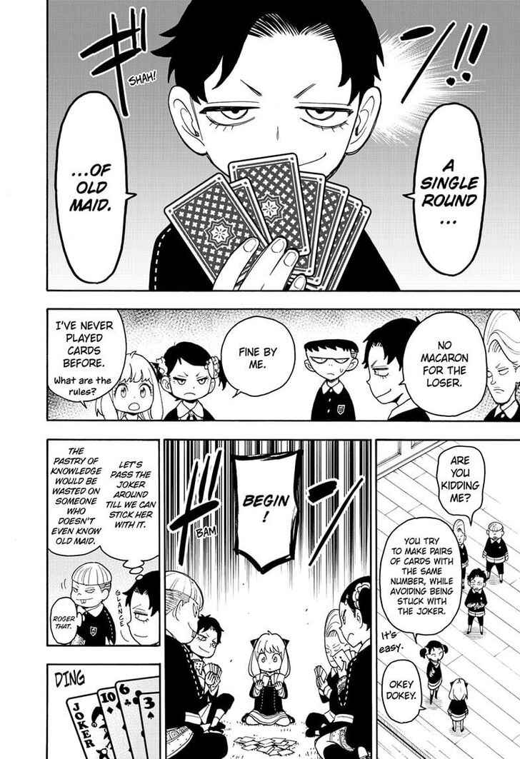 Spy x Family, Chapter 42 image 10